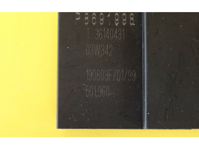 Блок управления P8691998, T36140431   Volvo V70