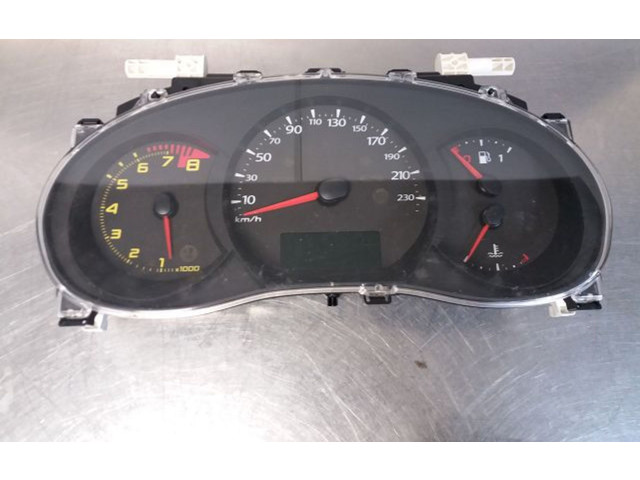 Přístrojová deska Renault Wind 2010 250450039R