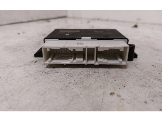 Блок управления парковки