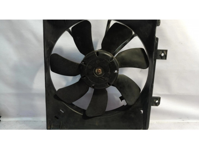 Вентилятор радиатора FSM3 Mazda 626 2.0