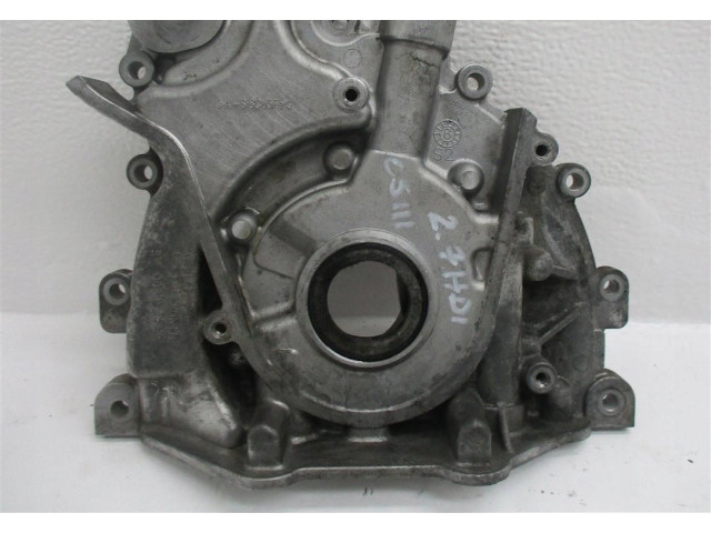 Масляный насос     Citroen C5 Aircross 