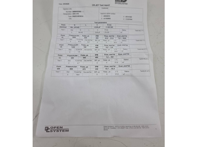 Řídící jednotka 0986435360, A115dwg Audi A5 Sportback 8TA 2014