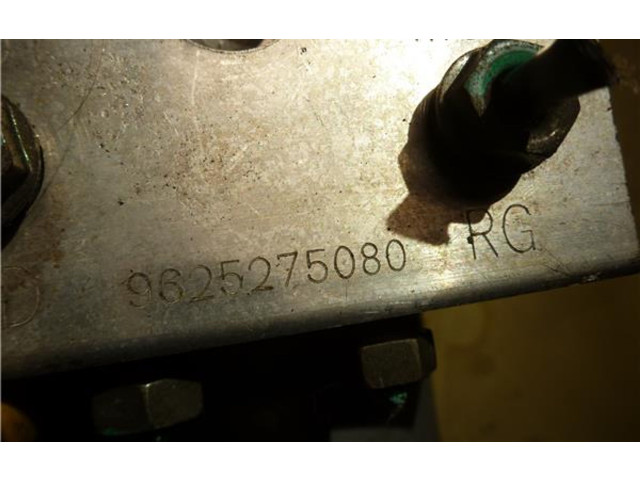Блок управления АБС 9625275080 Peugeot 406