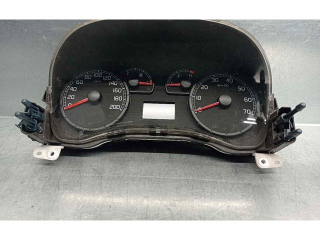 Přístrojová deska Fiat Doblo 2004 51727189