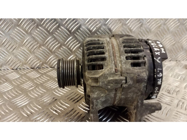 Генератор 038903023L, 0124325001   Ford Galaxy 1.9     