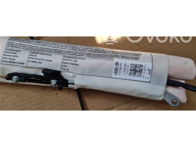 Подушка безопасности в сиденье 8K0880241F Audi A4 S4 B8 8K