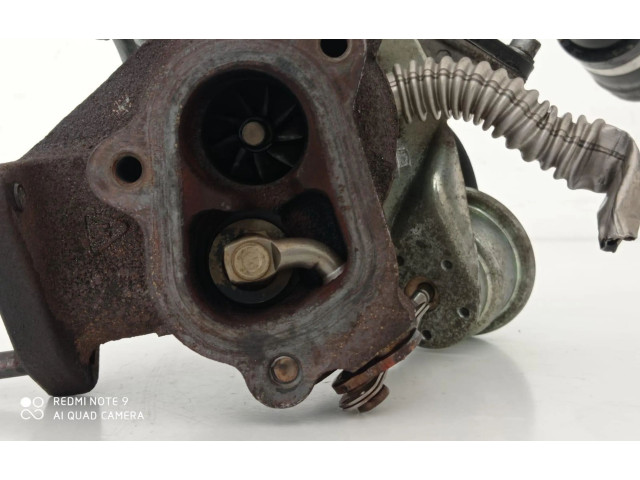 Turbodmychadlo Турбина 735013430, 188A9000 Lancia Musa