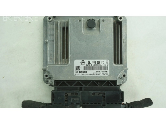 Блок управления двигателем ECU