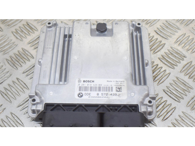 Řídící jednotka 8572439, 0281019426 BMW 3 F30 F35 F31 2013