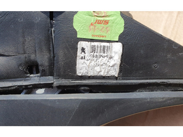 Зеркало электрическое        Citroen C5 X  2021 -  года   