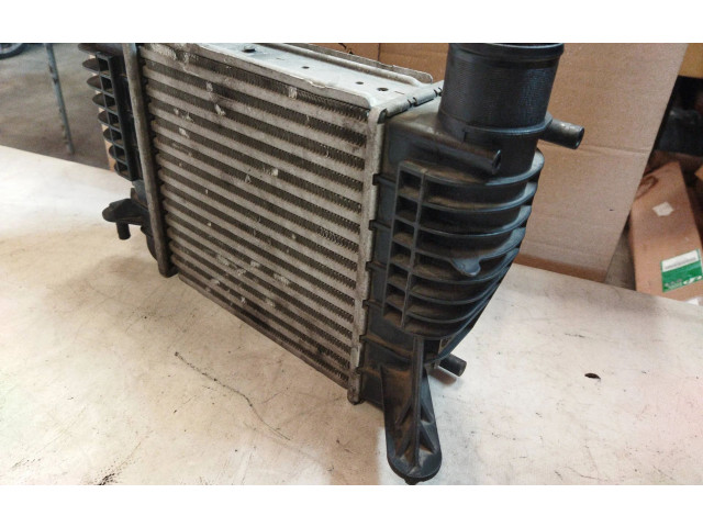 Интеркулер  8200471885A   Renault Clio III 