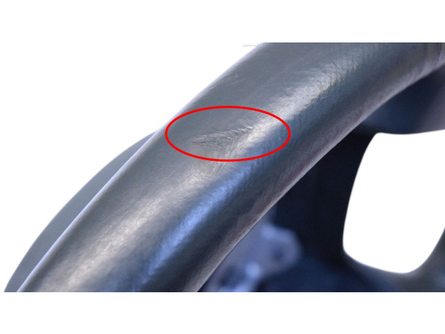 Руль Audi A6 S6 C5 4B  1997 - 2005 года 8Z0419091AD86E      