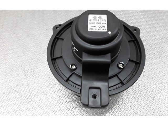 Вентилятор печки    615299   Chevrolet Matiz