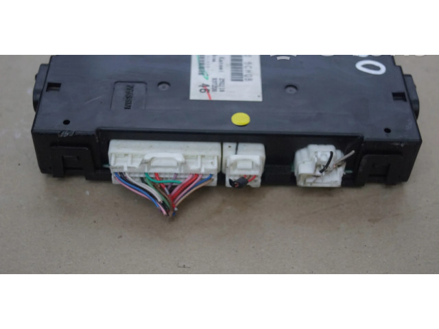 Модуль блока управления кондиционером 277605CH0B Infiniti Q60