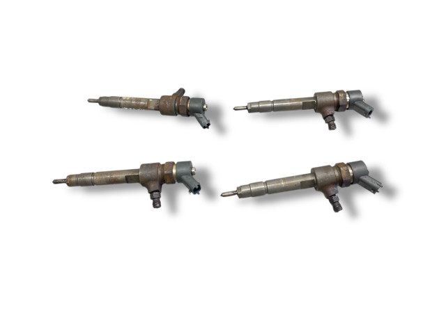 Комплект форсунок 0445110119, K9122 Alfa Romeo 147 937 A2.000