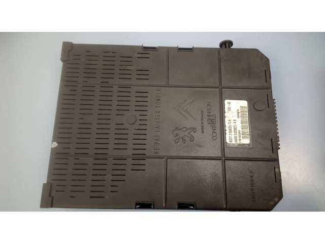 Блок комфорта 9656530280, BSI2004H02   Citroen C4 I   