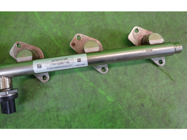 Магистральная трубка топлива