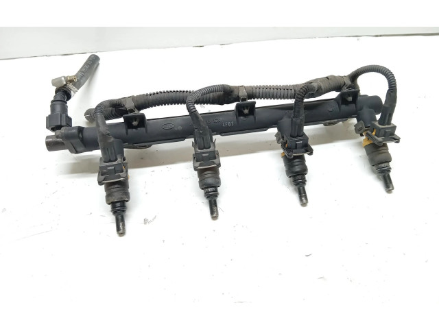 Топливная рампа OK30E1315X, OK30E1315X   KIA Rio  