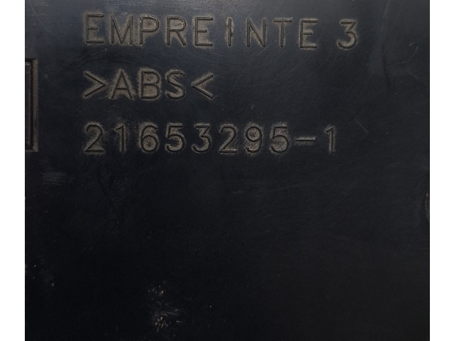 Řídící jednotka 0281011324, 8200309316 Renault Espace IV 2004