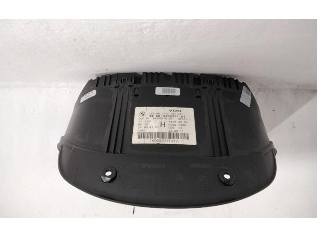 Přístrojová deska BMW X1 E84 2011 62109316127, 62109316127