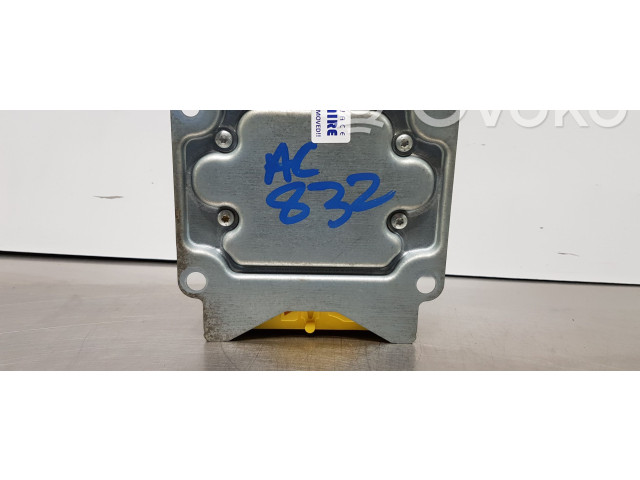 Блок подушек безопасности 7E0959655B, 0285010798   Volkswagen Caddy