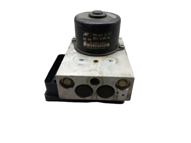 Přístrojová deska Volkswagen Sharan 2003 7M3614111SBEF