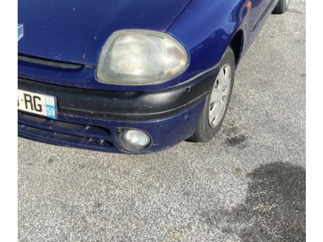 Блок управления климат-контролем    Renault Clio II