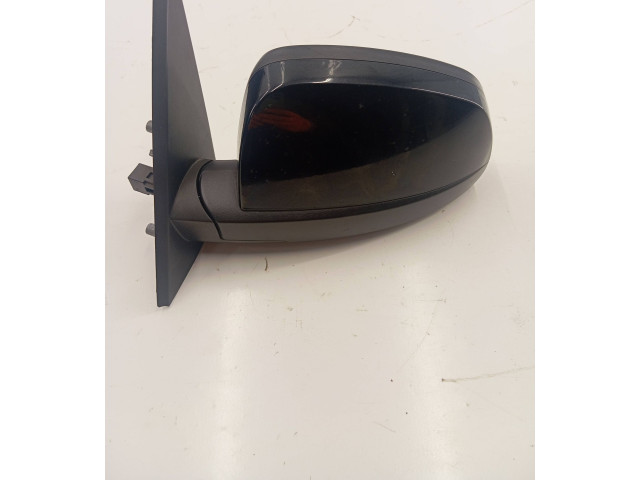 Зеркало электрическое Opel Meriva A 2003 - 2010 года