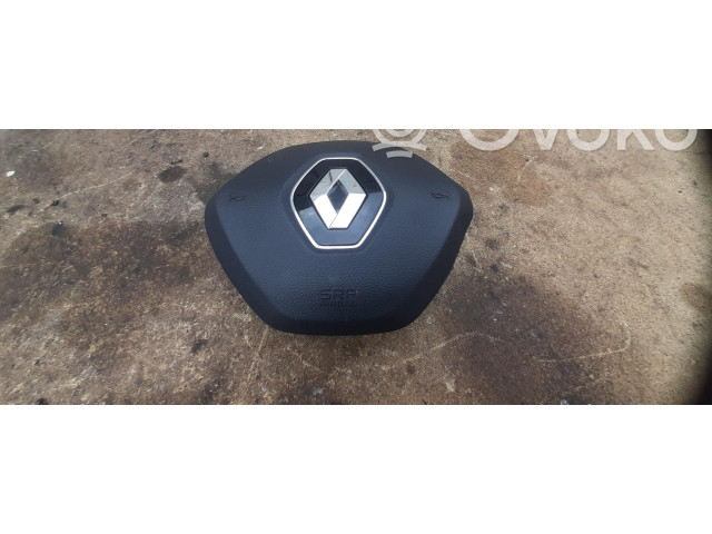 Подушка безопасности водителя 34231555 Renault Clio V