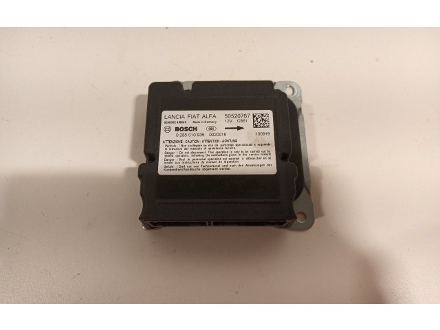 Блок подушек безопасности 50520767 Alfa Romeo Giulietta
