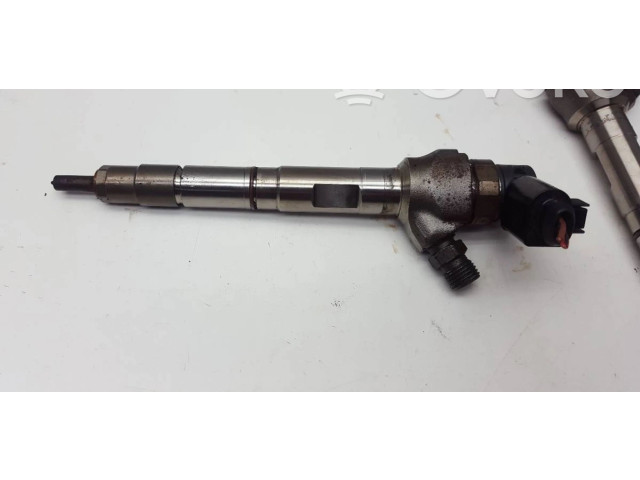 Комплект форсунок 04L130277AC Skoda Octavia Mk3 (5E)