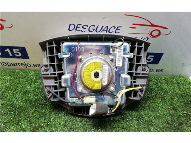 Подушка безопасности водителя SSFSY83TBVU, SSFSY83TBVU SsangYong Kyron