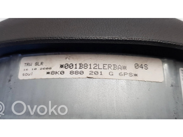 Руль Audi A5 8T 8F  2007-2016 года 8T0419091C, 8K0880201G      