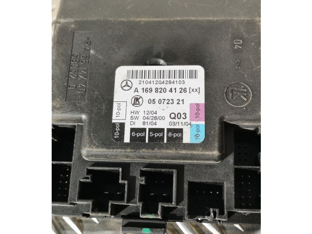 Блок управления дверью