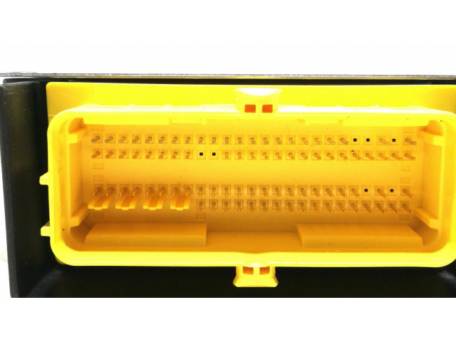 Блок управления надувных подушек