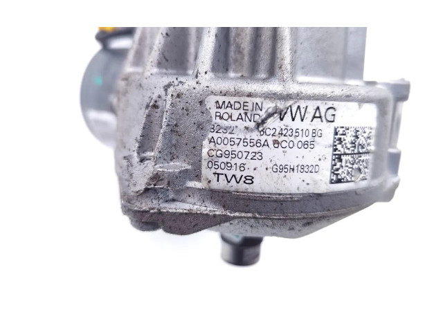 рейка Колонка рулевая 6C2423510BG, 6C2909144AG Skoda Fabia Mk3 (NJ) 2015 - 2021 года