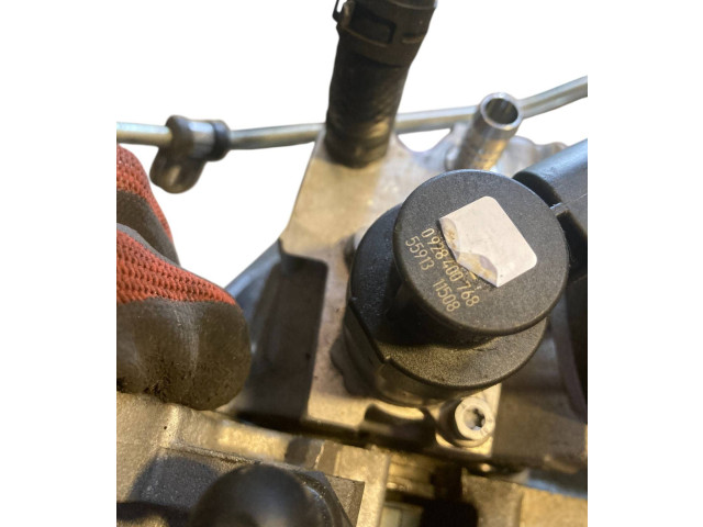 Топливный насос