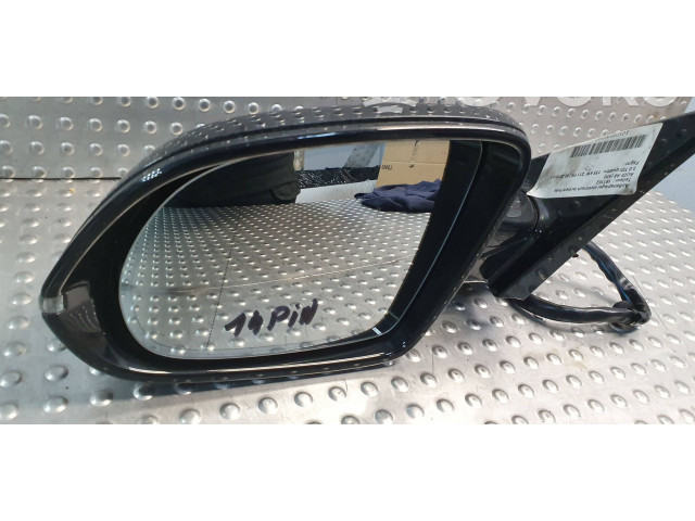 Zpětné zrcátko Audi A8 S8 D4 4H 2010