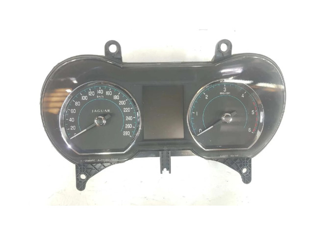 Панель приборов C2Z26768E, DX2310849KD Jaguar XF X250