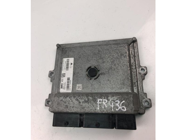 Блок управления двигателя 237107154R, 237105499R Dacia Logan II