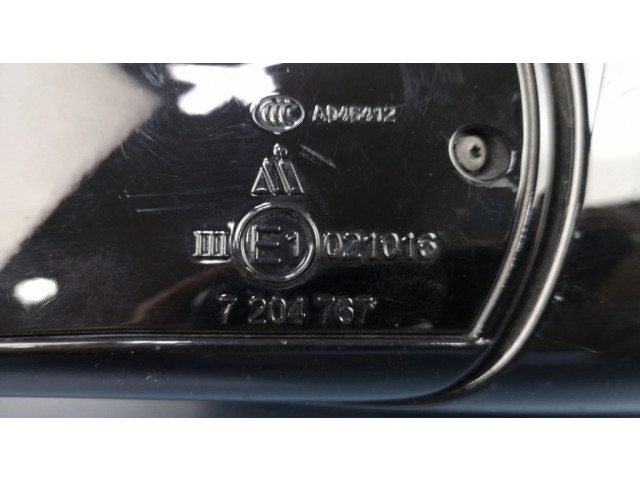 Zpětné zrcátko pravé BMW 5 GT F07 2011 7204767, 7191398