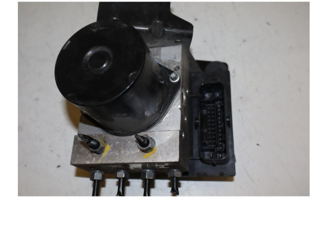 Блок АБС 0265234575 Skoda Fabia Mk2 (5J) 2007 - 2014 года