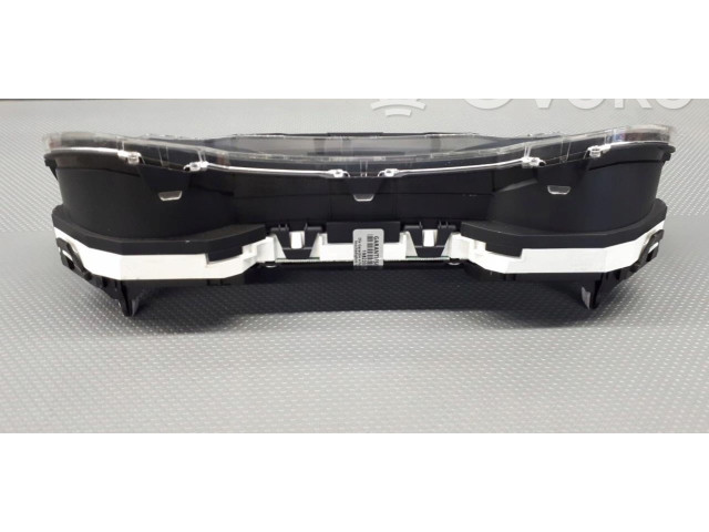 Přístrojová deska Nissan Pulsar 2016