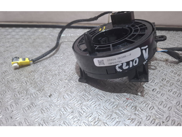 Полоса надувных подушек (кольцо srs) Renault Clio V 2019 - года 255540638R