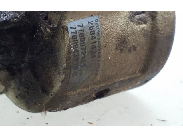 Насос усилителя руля