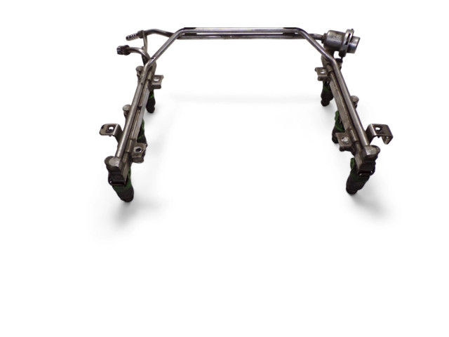 Топливная рампа 078133681AJ Audi A6 S6 C5 4B для двигателя BDV