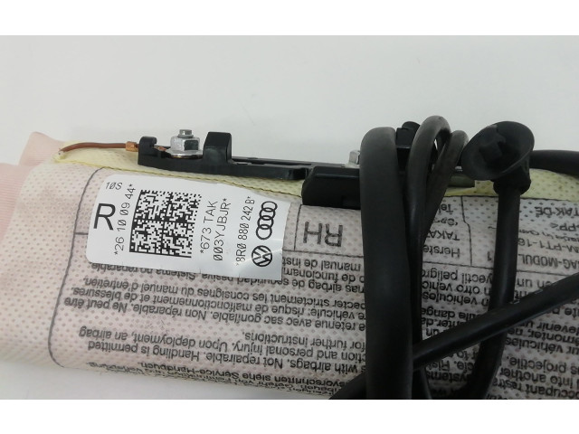 Подушка безопасности в сиденье 8R0880242B, 8R0880242B Audi Q5 SQ5