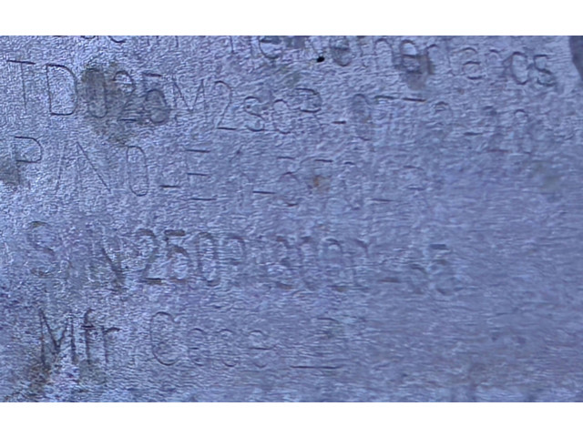  Турбина Volkswagen Golf Sportsvan  04E145704R, 04E145721R         