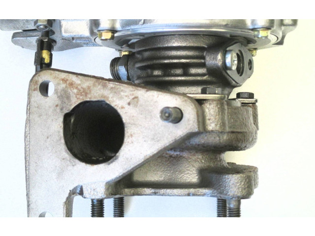 Turbodmychadlo Турбина 738123, 717348 Opel Movano A 1.9