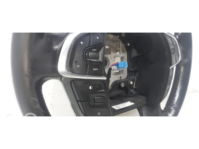 Руль Citroen C4 II 2011-2016 года 96754515ZD